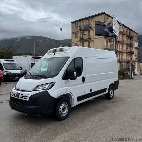 Refrigerator body van FIAT Ducato