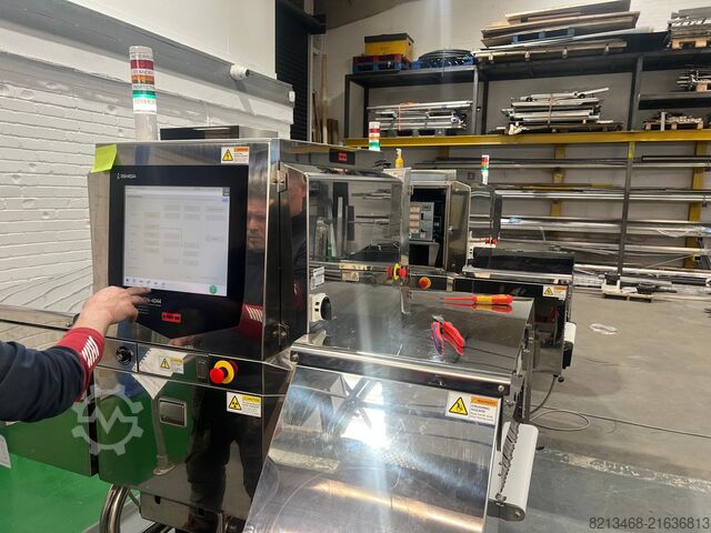 Premium grade Food X Ray machines 5x Ishida IX-GN-4044 X-Ray Systems IX-GN-4044
