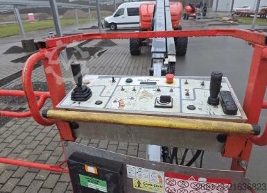 Teleskoparbeitsbühne Skyjack SJ 86 T Diesel 28,21 m