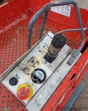 Scherenarbeitsbühne Skyjack SJ III 3219 Elektro 7,79 m