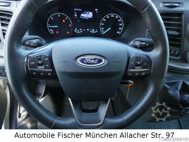Skåpbil FORD Transit Custom Kasten 300 L2 *Kamera* 3 Sitzer*