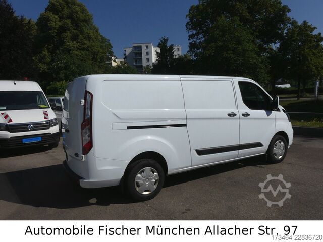 Skåpbil FORD Transit Custom Kasten 300 L2 *Kamera* 3 Sitzer*