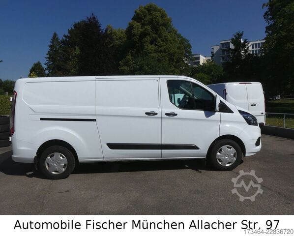 Skåpbil FORD Transit Custom Kasten 300 L2 *Kamera* 3 Sitzer*