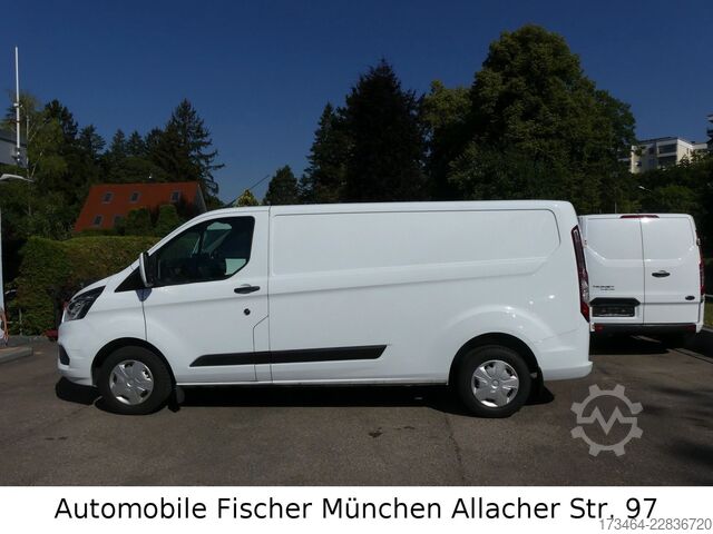 Skåpbil FORD Transit Custom Kasten 300 L2 *Kamera* 3 Sitzer*