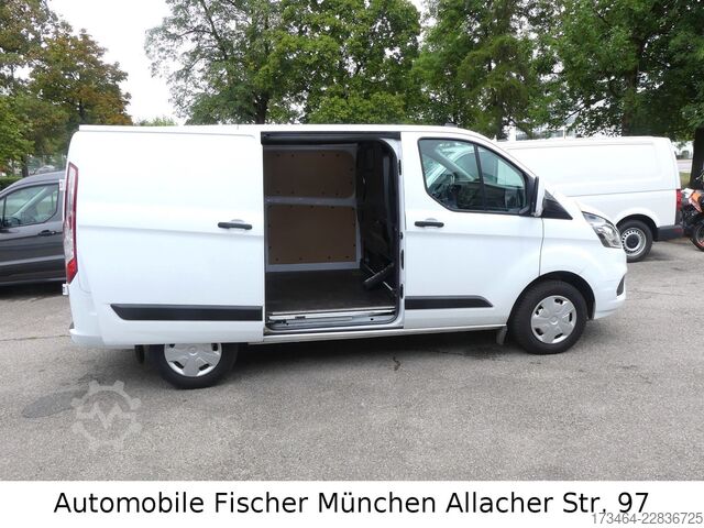 Skåpbil FORD Transit Custom Kasten 280 L1 *3 Sitzer*Durchlade