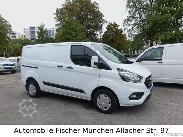 Skåpbil FORD Transit Custom Kasten 280 L1 *3 Sitzer*Durchlade