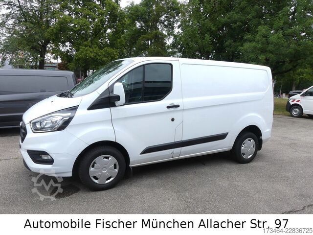 Skåpbil FORD Transit Custom Kasten 280 L1 *3 Sitzer*Durchlade