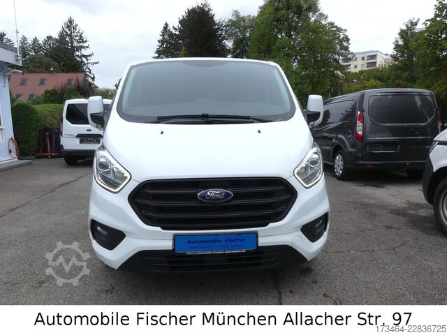 Skåpbil FORD Transit Custom Kasten 280 L1 *3 Sitzer*Durchlade