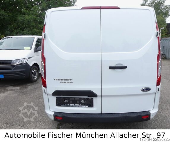 Skåpbil FORD Transit Custom Kasten 280 L1 *3 Sitzer*Durchlade