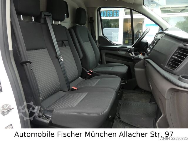 Skåpbil FORD Transit Custom Kasten 280 L1 *3 Sitzer*Durchlade