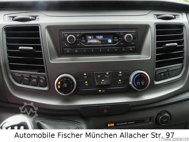 Skåpbil FORD Transit Custom Kasten 280 L1 *3 Sitzer*Durchlade