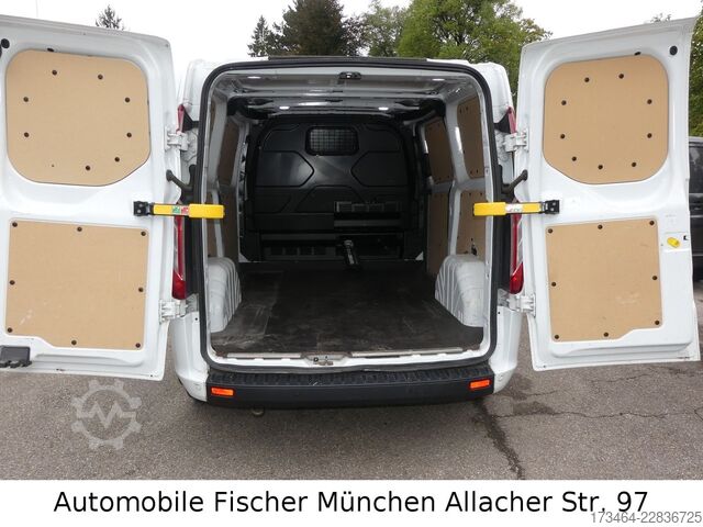 Skåpbil FORD Transit Custom Kasten 280 L1 *3 Sitzer*Durchlade
