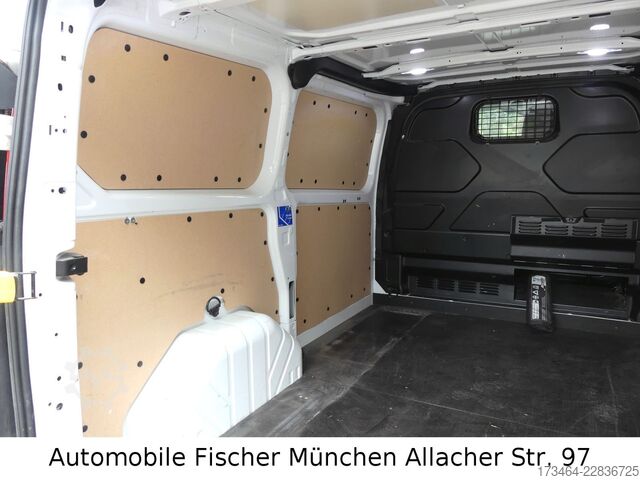 Skåpbil FORD Transit Custom Kasten 280 L1 *3 Sitzer*Durchlade