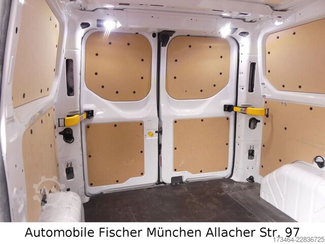 Skåpbil FORD Transit Custom Kasten 280 L1 *3 Sitzer*Durchlade