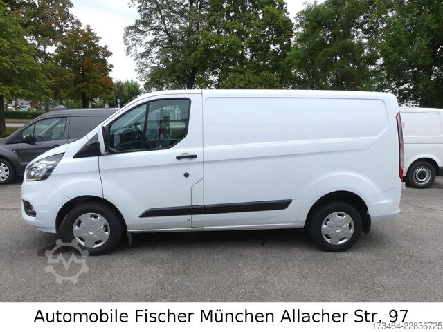 Skåpbil FORD Transit Custom Kasten 280 L1 *3 Sitzer*Durchlade