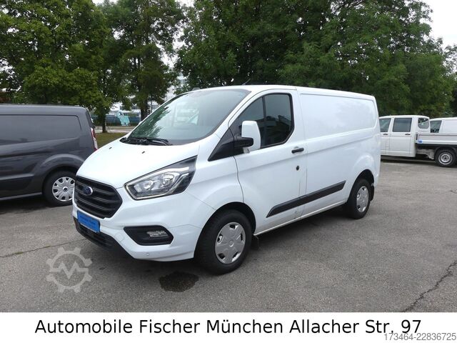 Skåpbil FORD Transit Custom Kasten 280 L1 *3 Sitzer*Durchlade