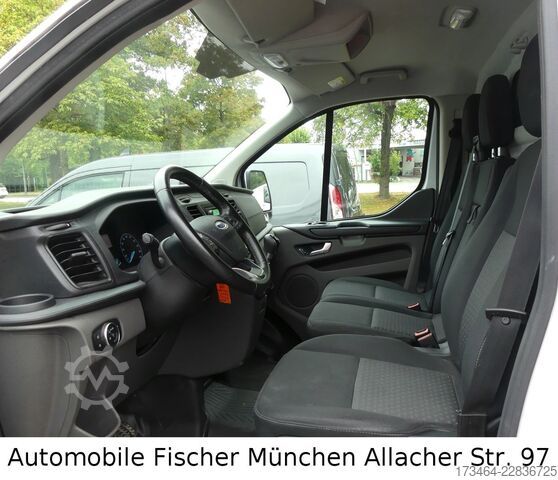 Skåpbil FORD Transit Custom Kasten 280 L1 *3 Sitzer*Durchlade