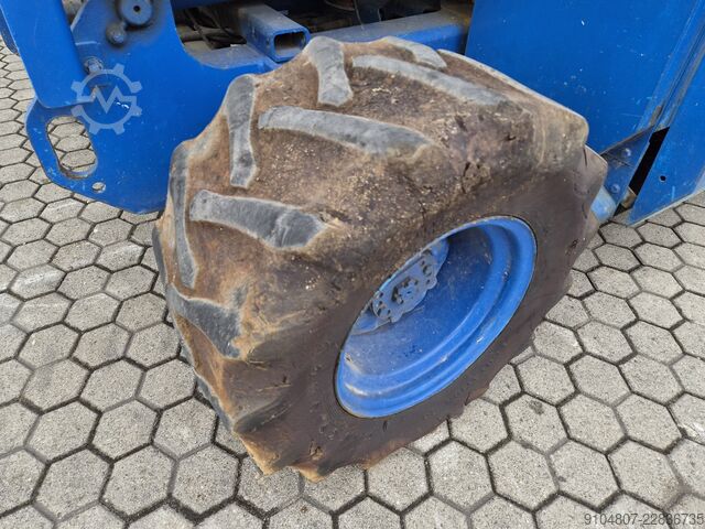 Sakse lift Genie GS3268RT, 4x4, 12m Workingheight, Kubota
