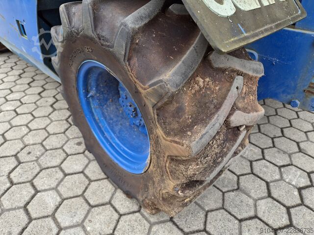 Sakse lift Genie GS3268RT, 4x4, 12m Workingheight, Kubota