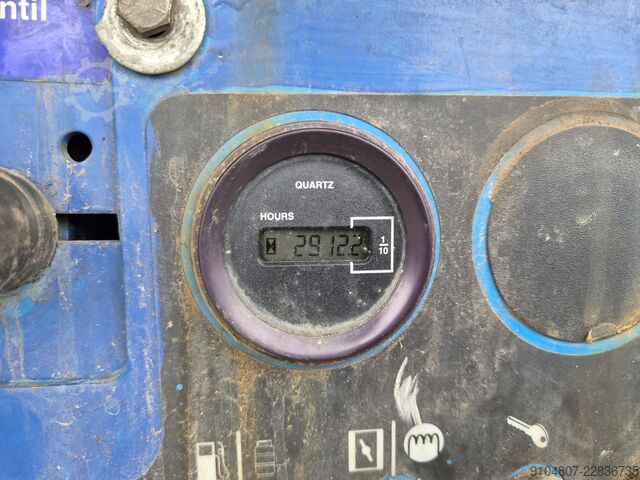 Sakse lift Genie GS3268RT, 4x4, 12m Workingheight, Kubota