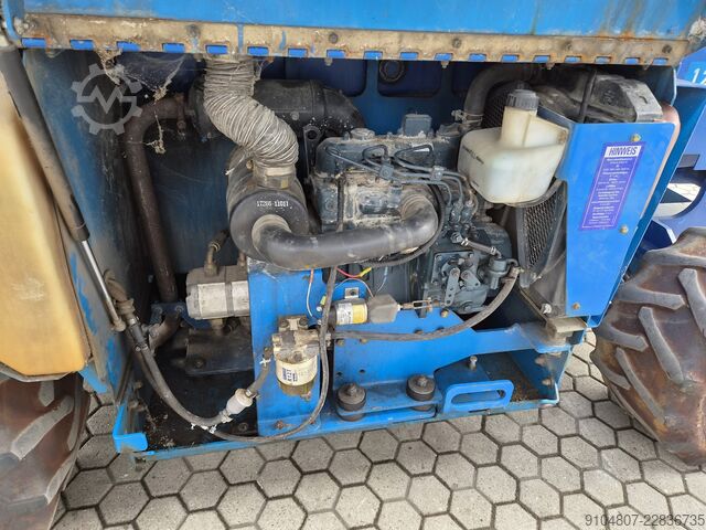 Sakse lift Genie GS3268RT, 4x4, 12m Workingheight, Kubota