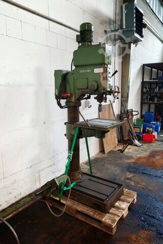 Säulenbohrmaschine mit Getriebeantrieb Erlo TCA 40