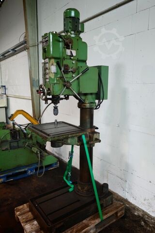 Säulenbohrmaschine mit Getriebeantrieb Erlo TCA 40