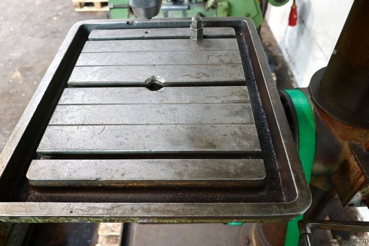 Säulenbohrmaschine mit Getriebeantrieb Erlo TCA 40
