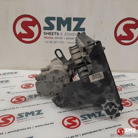 Koelsysteem Scania Occ parkeerkoeler + aircopomp Scania