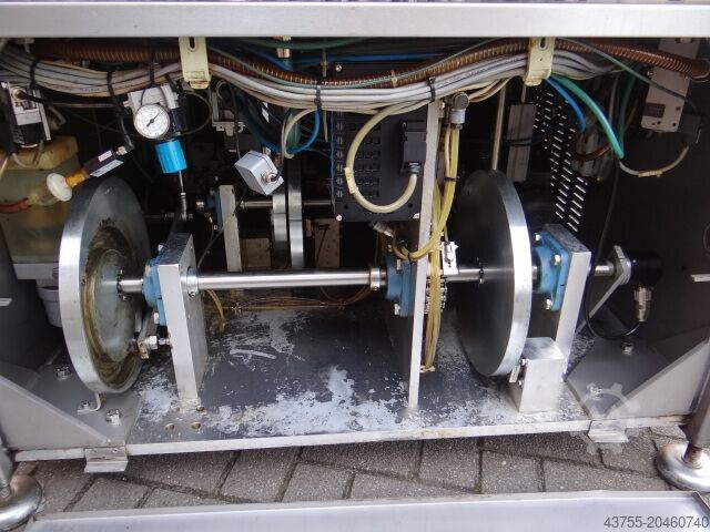 Påfyldningsteknologi grunwald Rotary 2500/2