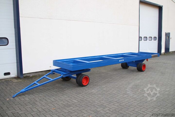 Teški transportni vagon nosivosti 16 tona unbekannt 6070/1325/H820 mm