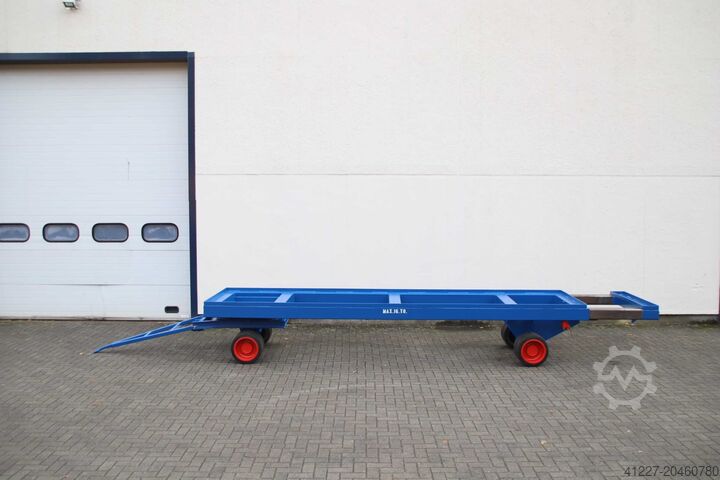 Teški transportni vagon nosivosti 16 tona unbekannt 6070/1325/H820 mm