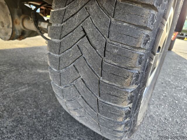 Φορτηγό Mercedes-Benz 213 CDI Sprinter