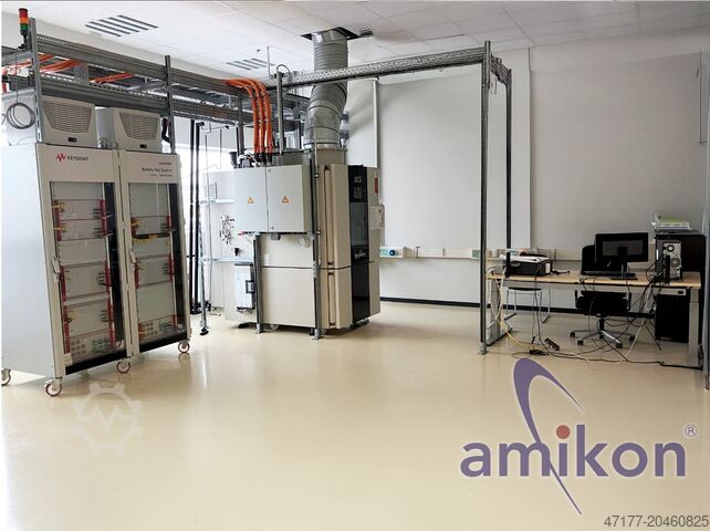 Batteritest-system med klimakammer Keysight / Scienlab / Angelantoni Batterie-Testsystem SL1001A