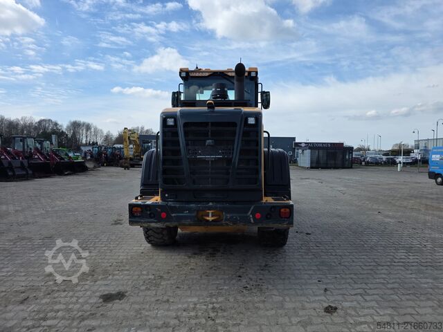Loader Hyundai HL930A * 3. Kreis *
