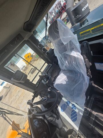 Loader Hyundai HL930A * 3. Kreis *