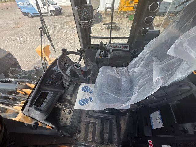Loader Hyundai HL930A * 3. Kreis *