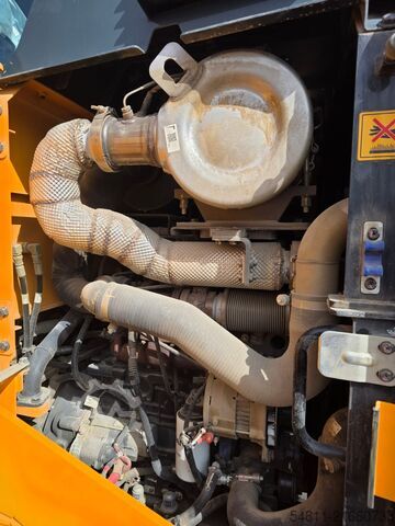 Loader Hyundai HL930A * 3. Kreis *