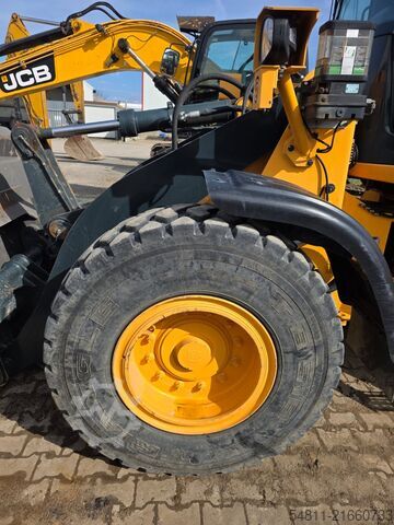 Loader Hyundai HL930A * 3. Kreis *