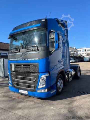 Standard-SZM Volvo FH 460 Globe*LNG*GAS*Euro6D*Standklima
