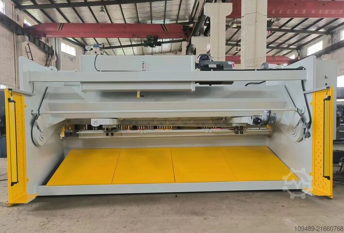 Hydraulic guillotine shear WEIKA 3200x10mm WEIKA Modell 3200x10mm