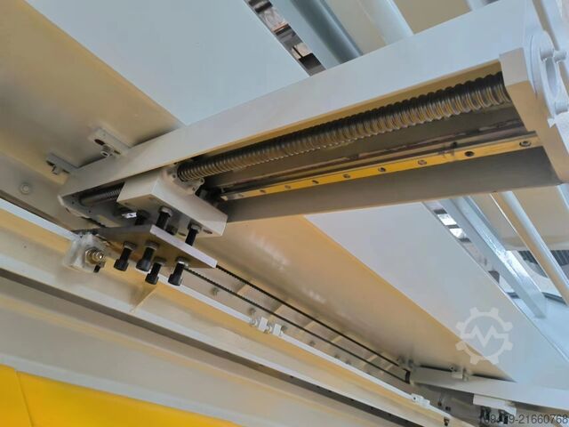 Hydraulic guillotine shear WEIKA 3200x10mm WEIKA Modell 3200x10mm
