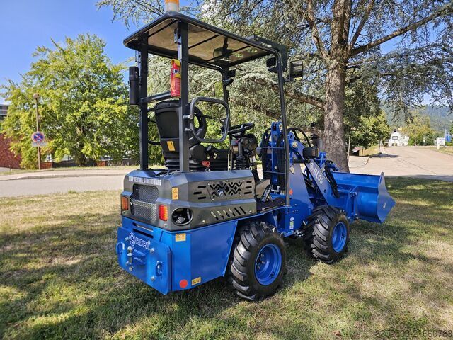 Dvorni utovarivač Rippa Machinery Group RL06