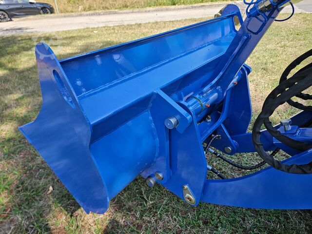 Yardlader Rippa Machinery Group RL06