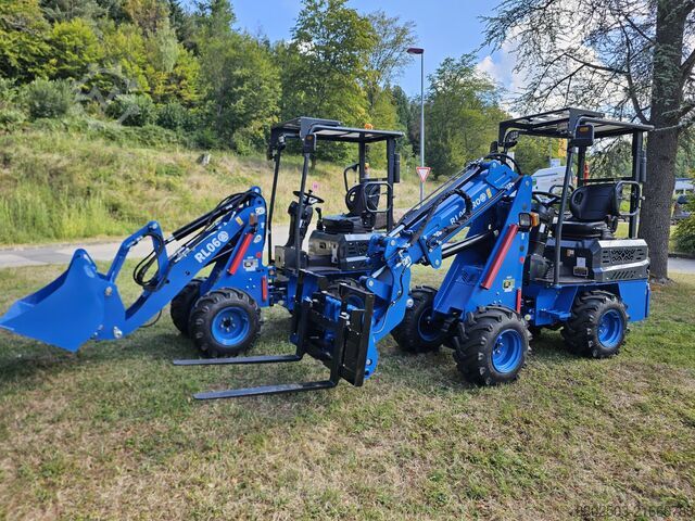 Yardlader Rippa Machinery Group RL06