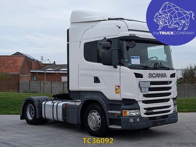  Scania R 450