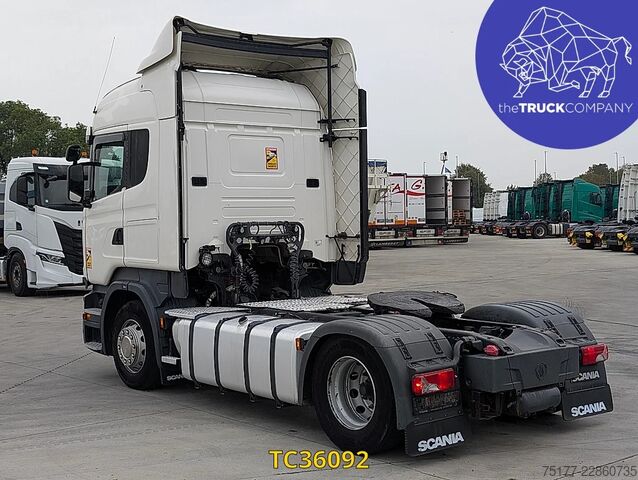  Scania R 450