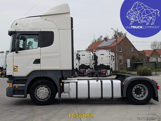 Scania R 450