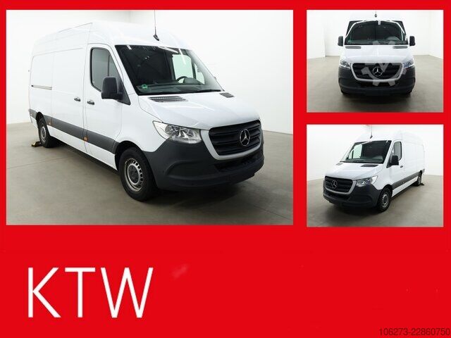 Bestelwagen Mercedes-Benz Sprinter 317 CDI,L2H2,Automatik,Kamera