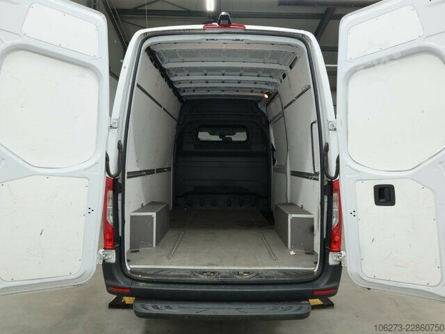 Bestelwagen Mercedes-Benz Sprinter 317 CDI,L2H2,Automatik,Kamera
